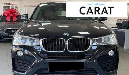 BMW X4 2016