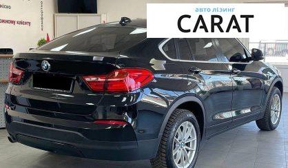 BMW X4 2016