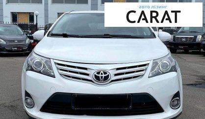 Toyota Avensis 2015