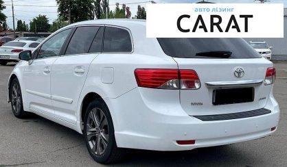 Toyota Avensis 2015