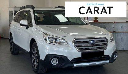 Subaru Outback 2014
