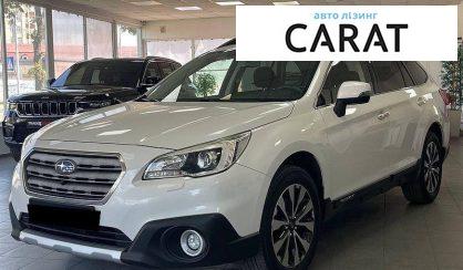 Розглянути Subaru Outback 2014 Subaru Outback 2014 - авто лізинг Carat