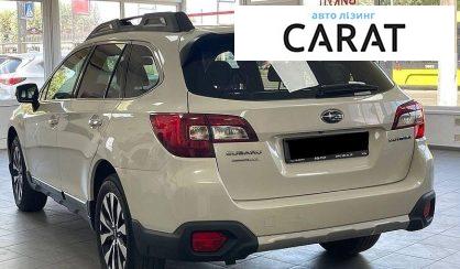 Subaru Outback 2014