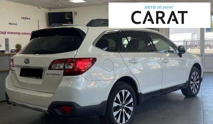 Subaru Outback 2014