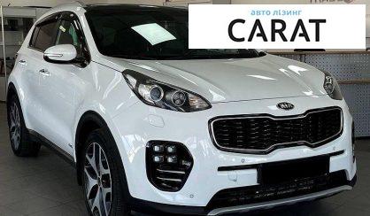 Kia Sportage 2017