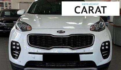 Kia Sportage 2017