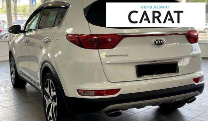 Kia Sportage 2017
