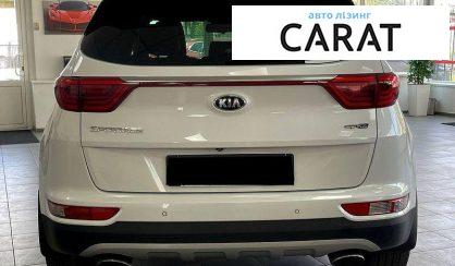 Kia Sportage 2017