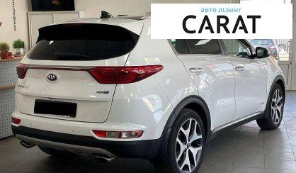 Kia Sportage 2017