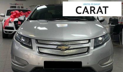 Chevrolet Volt 2012