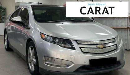 Chevrolet Volt 2012