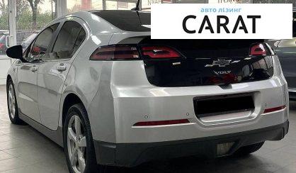 Chevrolet Volt 2012