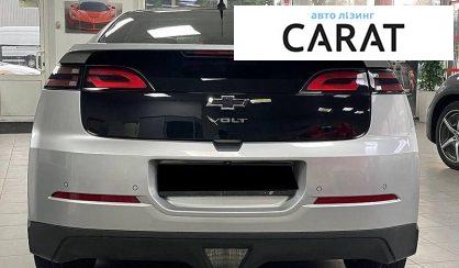 Chevrolet Volt 2012