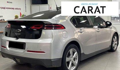 Chevrolet Volt 2012