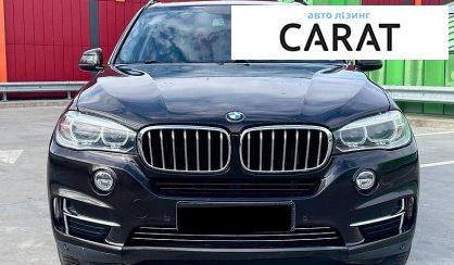 BMW X5 2014