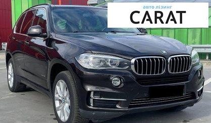 BMW X5 2014