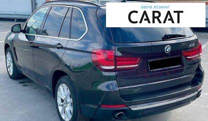 BMW X5 2014