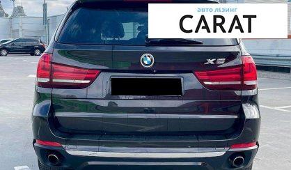 BMW X5 2014