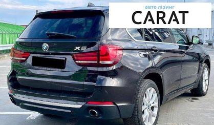 BMW X5 2014