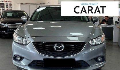 Mazda 6 2014