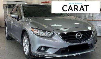 Mazda 6 2014