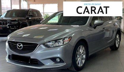 Mazda 6 2014 - авто лізинг Carat
