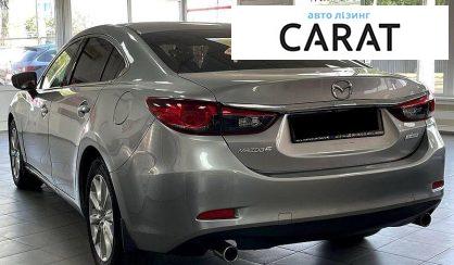 Mazda 6 2014
