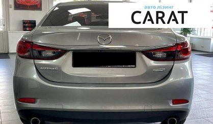 Mazda 6 2014