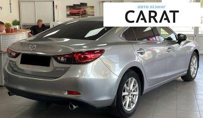 Mazda 6 2014