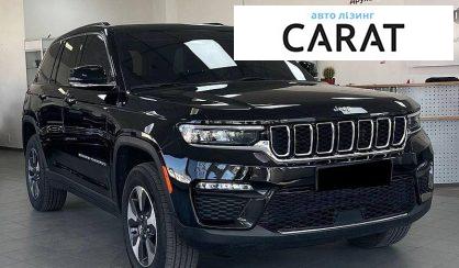Jeep Grand Cherokee 2022