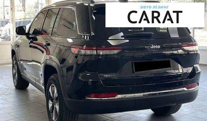 Jeep Grand Cherokee 2022