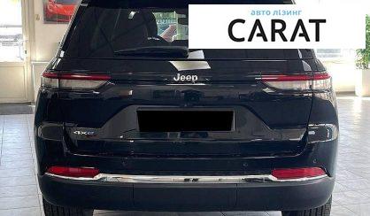 Jeep Grand Cherokee 2022