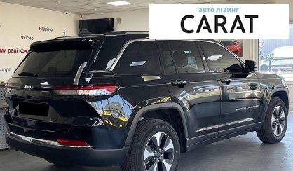 Jeep Grand Cherokee 2022