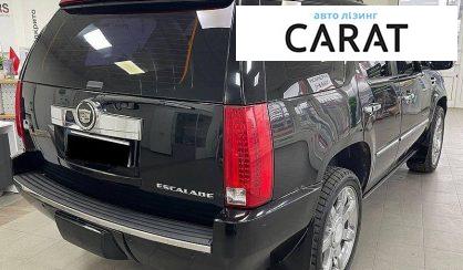 Cadillac Escalade 2008