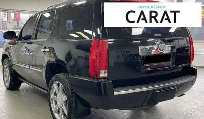 Cadillac Escalade 2008