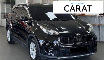 Kia Sportage 2015