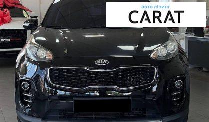Kia Sportage 2015