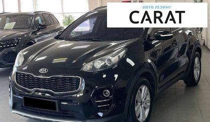 Розглянути Kia Sportage 2015 Kia Sportage 2015 - авто лізинг Carat