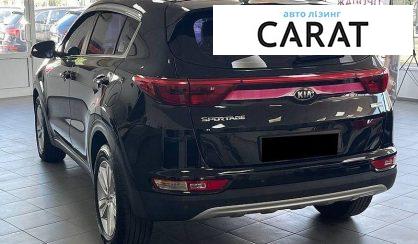Kia Sportage 2015