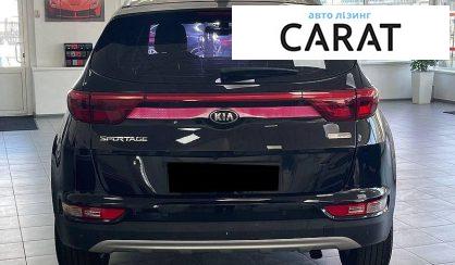 Kia Sportage 2015