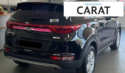 Kia Sportage 2015