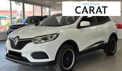Розглянути Renault Kadjar 2020 Renault Kadjar 2020 - авто лізинг Carat