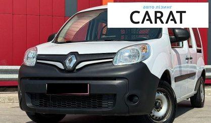 Розглянути Renault Kangoo 2022 Renault Kangoo 2022 - авто лізинг Carat