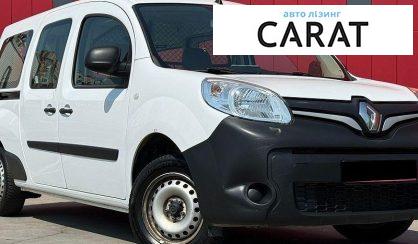 Renault Kangoo 2022