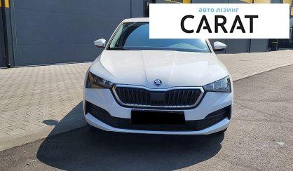 Skoda Scala 2021