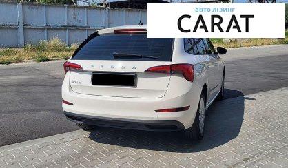 Skoda Scala 2021