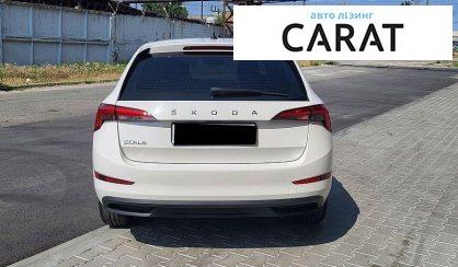 Skoda Scala 2021