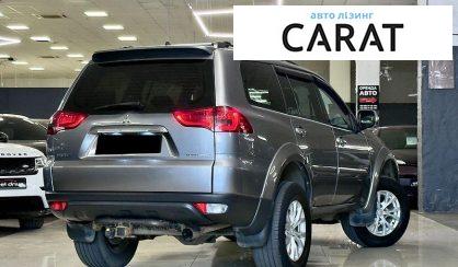Mitsubishi Pajero Sport 2013