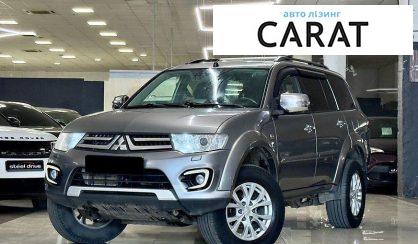 Розглянути Mitsubishi Pajero Sport 2013 Mitsubishi Pajero Sport 2013 - авто лізинг Carat