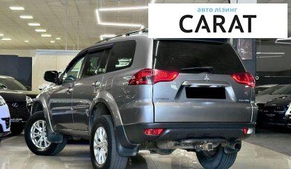 Mitsubishi Pajero Sport 2013